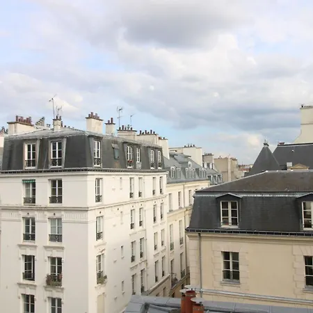 Apartment Le Penthouse Temple *