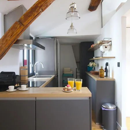 Le Penthouse Temple *