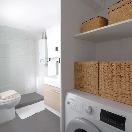 Le Penthouse Temple Apartment Paris