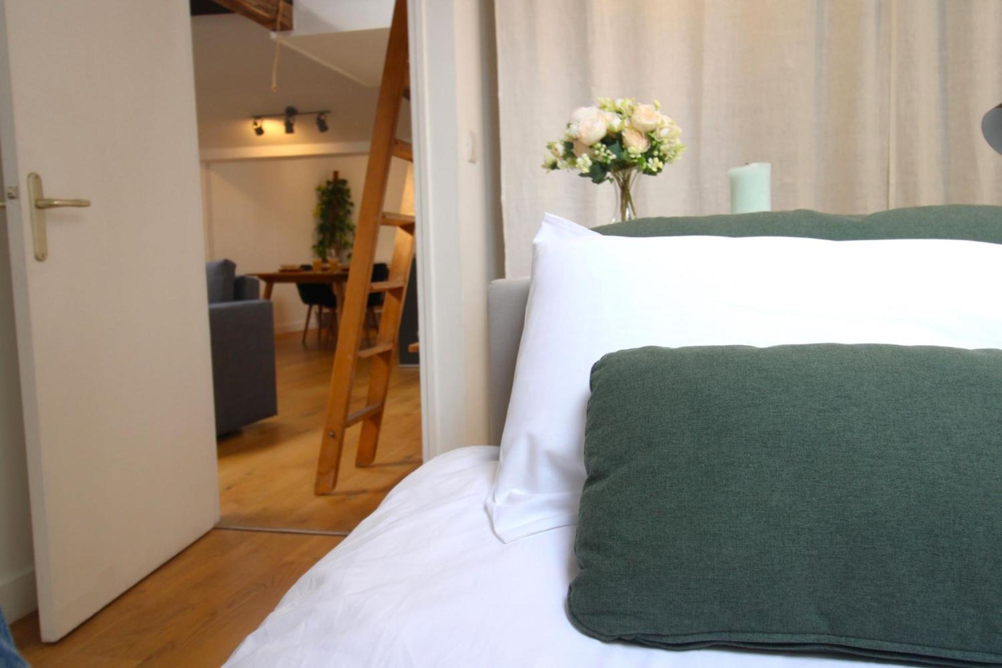 Le Penthouse Temple Apartment