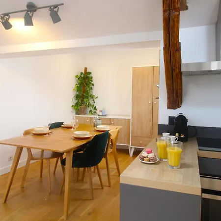 Appartamento Le Penthouse Temple Parigi