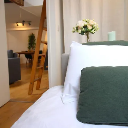 Le Penthouse Temple Appartamento