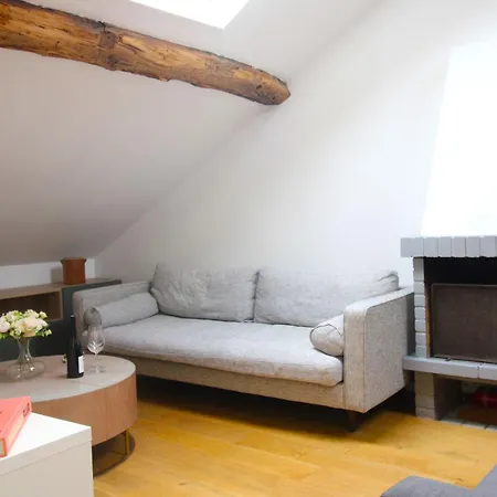Le Penthouse Temple Appartamento *