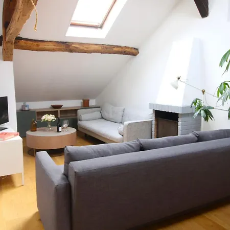 Appartamento Le Penthouse Temple *