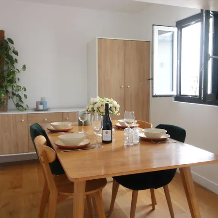 Le Penthouse Temple * Parigi