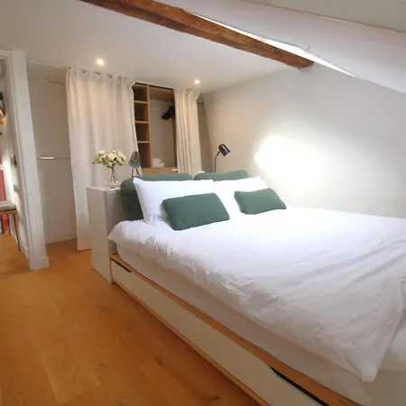 Le Penthouse Temple *